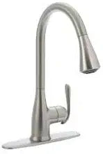 Moen Haysfield One-Handle Pull Down Kitchen Faucet