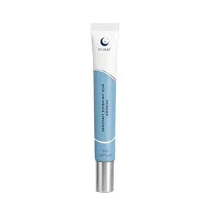 Instant Firming Eye Serum Anti-Aging Formula for Under Bags and Wrinkles Cream Wrinkle Filler Visibly Improves Dark Circles Treatment Puffines (0.49 Fl Oz(Pack of 1), 1)
