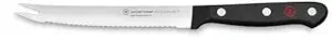 WSTHOF Gourmet 5" Tomato Knife, Black