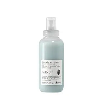 Davines MINU/Milk Illuminating Leave-In Heat Protectant For Colored Hair