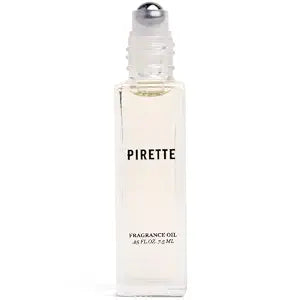 PIRETTE Mini Fragrance Oil, Long Lasting Beach-Inspired Roll On Perfume Oil