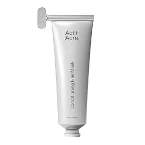 ACT+ ACRE, Restorative Hair Mask, Hydrates Dry & Damaged Hair, 4 fl oz