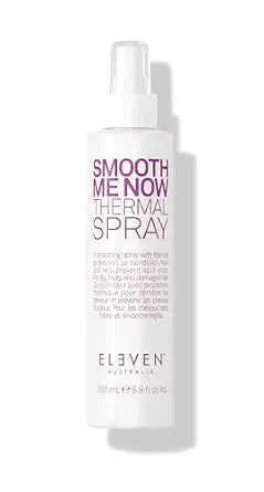 ELEVEN AUSTRALIA Smooth Me Now Thermal Spray, Heat Protectant - 6.8 Fl Oz