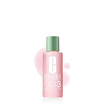 Clinique Clarifying Lotion 1.0, 1, 2, 3 & 4 | Exfoliating Face Toner with Witch Hazel | 5 Formulas for Every Skin Type | Step 2 of 3-Step Skin Care Routine