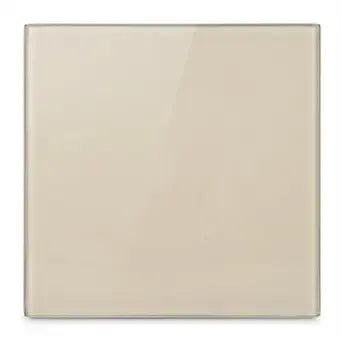 High-Temperature Pyroceram Ceramic Glass 9Γ x 9Γ, 1380┬░F Rated, 3/16" Thick Wood Stove Replacement Panel for Fireplace Inserts, Pellet Stoves, and Wood Burning Stove Doors