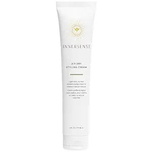 INNERSENSE Organic Beauty - Air Dry Styling Cream (6oz)