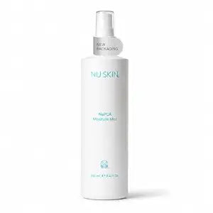 Nu Skin NaPCA Moisture Mist | Hydrating Spray | 8.4 Fl Oz | 1 Pack