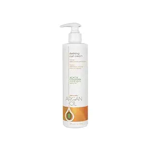 One 'n Only Argan Oil Defining Curl Cream & Leave-In Conditioner, 9.8 oz