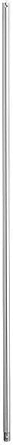 Oxygen Ceiling Fans Accessory - Downrod - Multiple Lengths-48 Inch Down Rod Length-Satin Nickel Finish