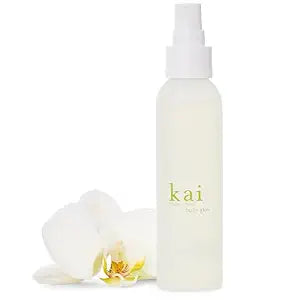 kai body glow - dry body oil, 4 fl oz