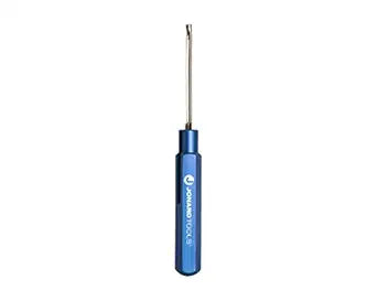 Jonard Tools A-4599 Blue Connector Insertion Tool, 1/16" Contact