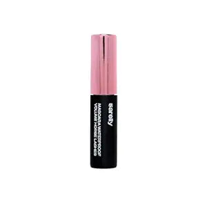 Sarelly Horse Lashes Waterproof Mascara - Black - 0.35oz