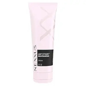 Nexxus Styling Hair Cream MVP Styler Multitasking Cream, 6 oz