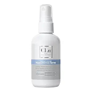 CLn® Hypochlorous Spray - Daily Cleansing Spray to Manage Minor Skin Cuts and Lacerations Without Alcohol, Antibiotics, Steroids or Fragrance, 3 fl. oz.