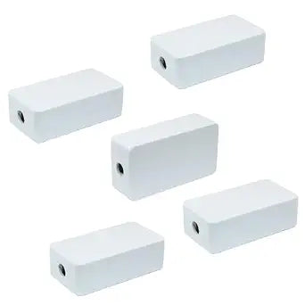 Project Box ABS Plastic Junction Box 1.89x1.02x0.59 inch