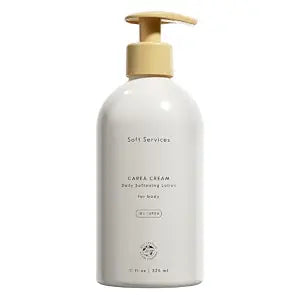 Soft Services Carea Cream Daily Softening Lotion for Body (Fragrance-Free)