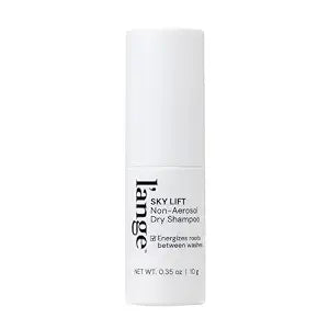 L'ANGE HAIR Sky Lift Non-Aerosol Dry Shampoo Powder | No White Residue | Balances Scalp & Absorbs Excess Oil | Instantly Refreshes Roots | Scalp-Energizing Matcha & Ginseng Formula | Volumizes & Lifts