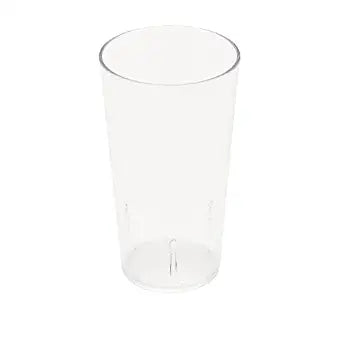GET 32 oz Clear Plastic Tumbler (Set of 12)