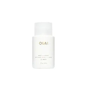 OUAI Body Cleanser - Travel Size Body Wash - St. Barts (3 Fl Oz)