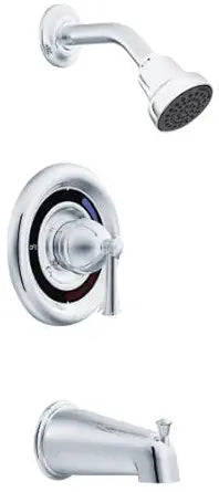 Chrome Cycling TUB/Shower
