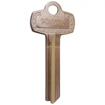 Key Blank, NS, 1A1J1, Best, PK50