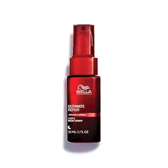 Wella Professionals ULTIMATE REPAIR Night Serum|Overnight Leave-in Treatment