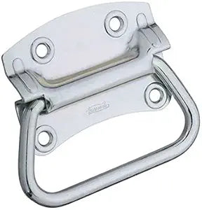 Chest Handle Zinc 4