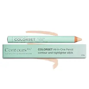 Contours Rx Colorset All-in-One Pencil ��� Highlight, Brighten & C