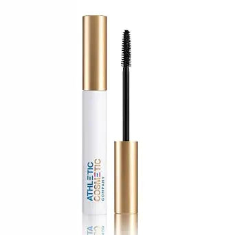 Athletic Cosmetic The GOAT Mascara Plus Waterproof & Sweatproof, Black