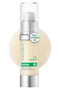 Easydew DW-EGF Melatoning Ampoule 3X, Dark Spot Serum
