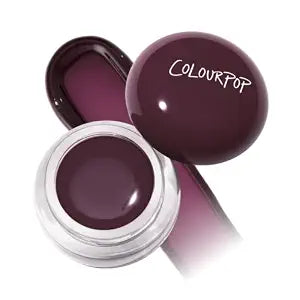 ColourPop Jelly Glow Lip and Cheek Tint, Blueberry Pie, 0.16 oz