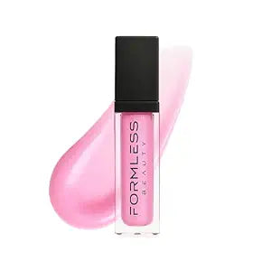Formless Beauty by Jenny McCarthy Love Lip Gloss, High-Shine, Baby Pink
