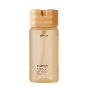 Gisou Honey Infused Hair & Body Mist (3.4 Fl Oz) - Honey Dewy