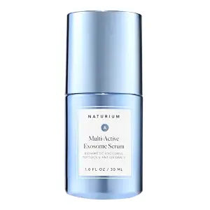 Naturium Multi-Active Exosome Serum, Restoring Face Serum 30ml