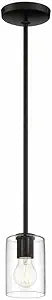 Access Lighting Oslo LED Pendant - Matte Black