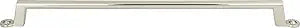 Atlas Homewares A305-PN Bradbury Collection Pull, Polished Nickel