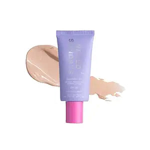 Naked Sundays BeautyBarrier Mineral Sunscreen Primer SPF 50, 50ml