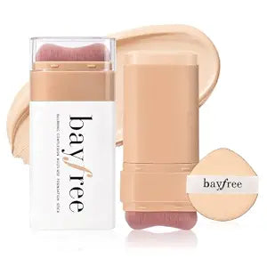 bayfree Blurring Multi-Use Foundation Stick for Mature Skin, Full Coverage