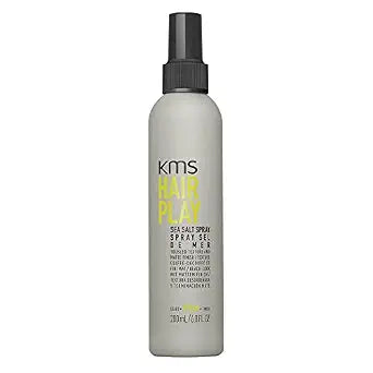 KMS HairPlay Sea Salt Spray | Texture & Beachy Waves, 200 ml