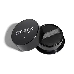 Stryx Men's Anti-Shine Powder Face Make-Up for Men USA-made