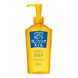 KOSE Softy mo Deep Cleansing Oil, 230ml