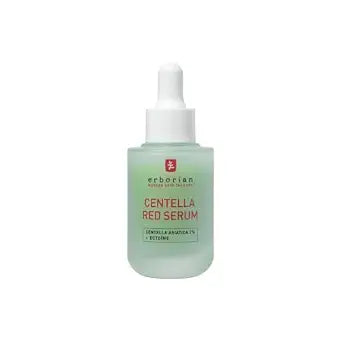 Erborian Centella Red Serum, Soothing Redness Treatment, Korean Skincare