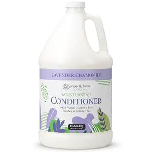 Ginger Lily Farms Botanicals Conditioner, 128oz, Lavender Chamomile