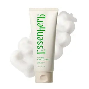 Tea Tree Relief Foam Cleanser – Cica & Madecassoside (5.07 fl.oz)