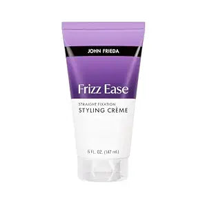 John Frieda Frizz Ease Straight Fixation Styling Creme, 5 fl oz