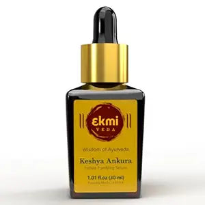 Hair Growth Dht Blocker Serum With Redensyl, Procapil, Ayurvedic Herbs, Amla, Brahmi, Capilia Longa. Follicle Stimulating Hair Density Serum. Hair Loss Treatment For Women & Men, 1.01 Fl Oz
