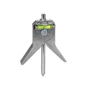 Jackson Safety Pipe Marker Centering Tool - Standard 4" Y-Type Head, Measure Pipes 0.5" and Above - Curv-O-Mark Standard 6