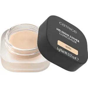 Catrice HD High Cover Concealer, Full-Coverage & Soft Matte Finish (017N)