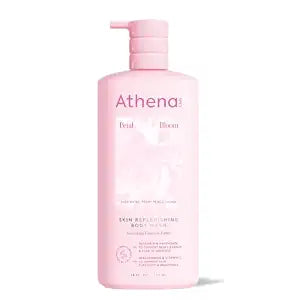 Athena Club Body Wash For Women, Petal Bloom, 18 Fl Oz