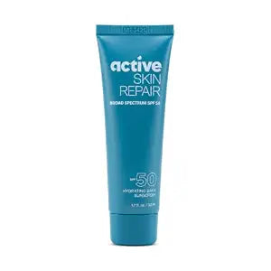 Active Skin Repair Daily SPF 50 Hydrating Mineral Face Sunscreen, 1.7 fl oz